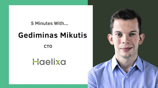 5 mins with